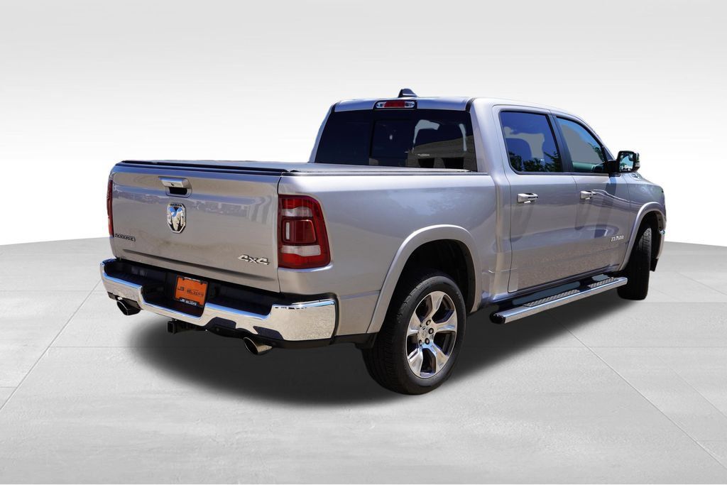 Used 2021 RAM 1500 Laramie AWD/4WD image 5