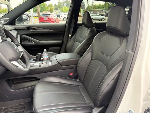 Used 2025 INFINITI QX60 Luxe w/ Black Edition AWD/4WD image 8