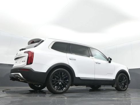 Used 2021 Kia Telluride SX w/ SX Prestige Package AWD/4WD image 23