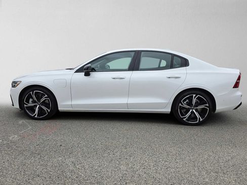 Certified 2023 Volvo S60 T8 Ultimate w/ Climate Package AWD/4WD image 7