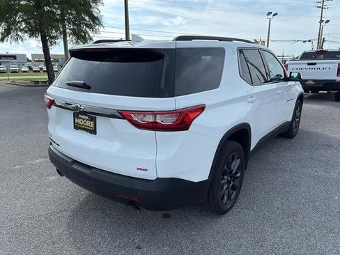 Used 2021 Chevrolet Traverse RS AWD/4WD image 5