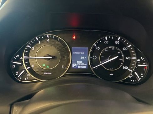 Used 2017 Nissan Armada Platinum w/ Captain Seat Package image 19