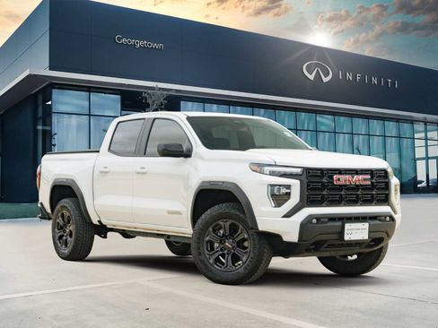 Used 2025 GMC Canyon Elevation w/ Convenience Package RWD image 1