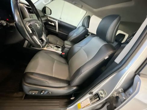 Used 2023 Toyota 4Runner SR5 Premium w/ Moonroof Package image 11