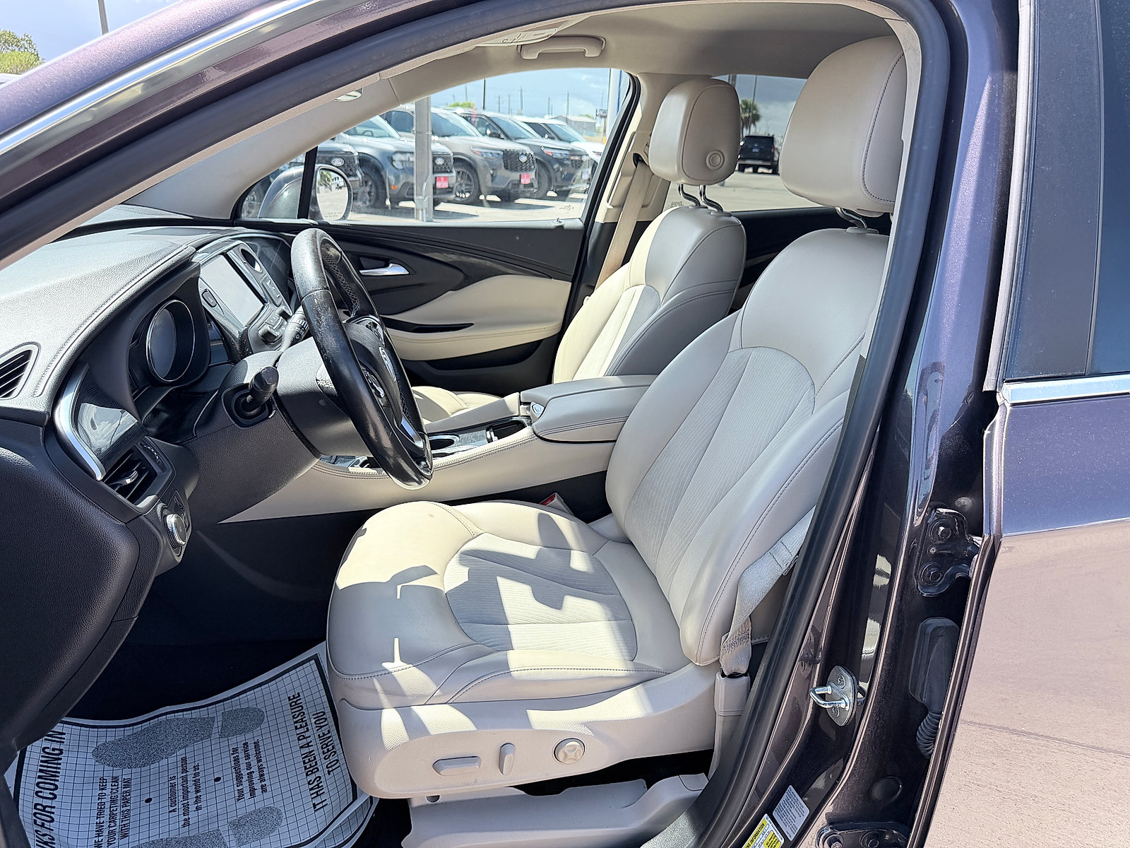 Used 2017 Buick Envision Preferred FWD image 23