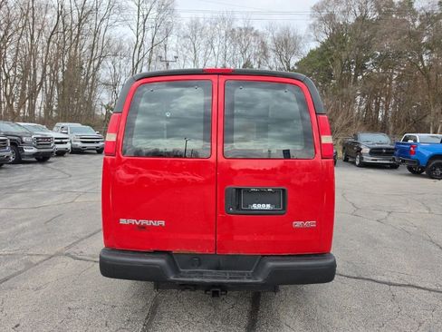 Used 2009 GMC Savana 3500 Work Van w/ Power Package image 5