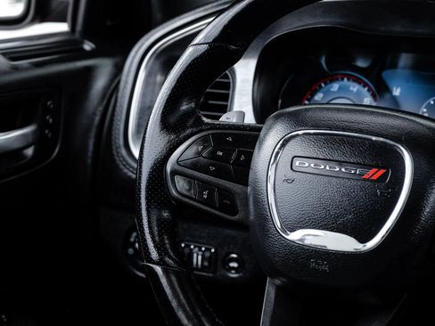 Used 2021 Dodge Charger Scat Pack w/ Daytona Edition Group RWD image 25