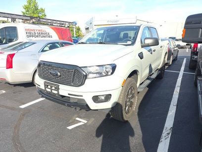 Certified 2022 Ford Ranger XLT w/ Equipment Group 301A Mid