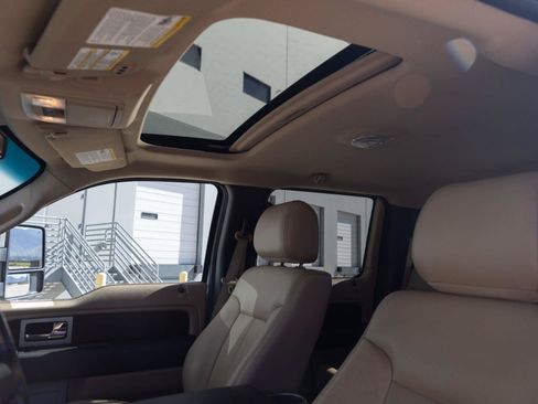 Used 2013 Ford F150 Lariat w/ Luxury Equipment Group AWD/4WD image 21