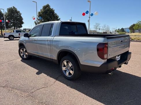 New 2026 Honda Ridgeline RTL image 4