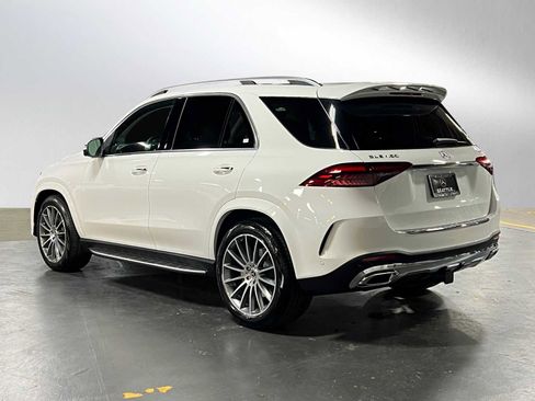 New 2026 Mercedes-Benz GLE 450 4MATIC image 5