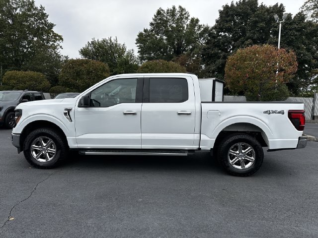 Certified 2025 Ford F150 XLT w/ Equipment Group 301A Standard AWD/4WD image 8