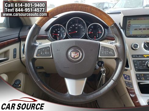 Used 2014 Cadillac CTS Luxury image 12