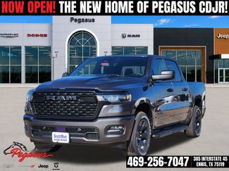 New 2026 RAM 1500 Express AWD/4WD video 2