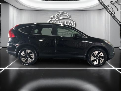 Used 2015 Honda CR-V Touring image 4
