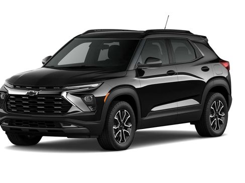 New 2026 Chevrolet TrailBlazer ACTIV w/ Convenience Package image 25