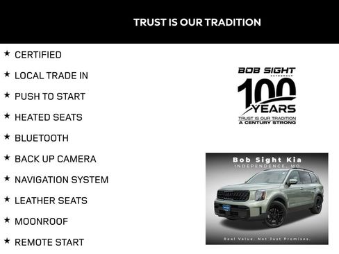 Used 2025 Kia Telluride EX X-Line image 2