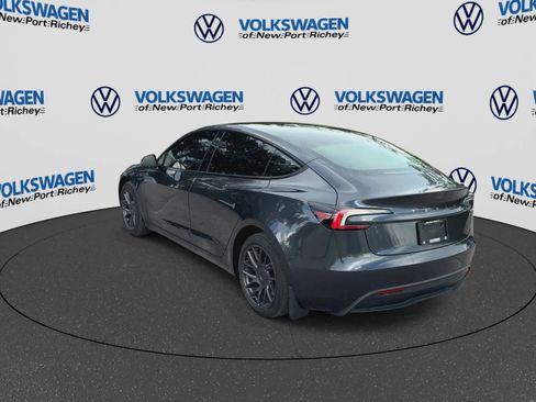 Used 2025 Tesla Model 3 Long Range RWD image 6