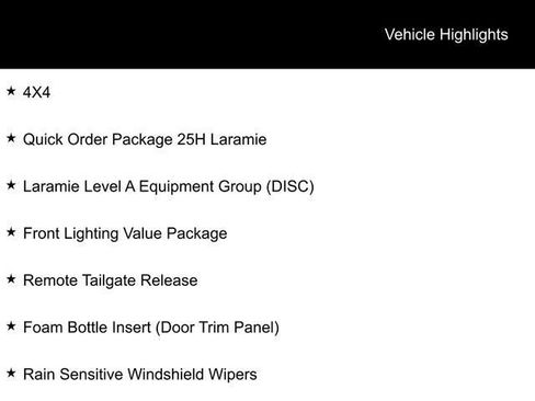 Used 2022 RAM 1500 Laramie image 4