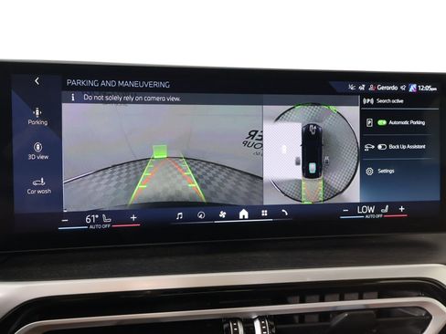 Used 2024 BMW i4 eDrive35 w/ Premium Package RWD image 6