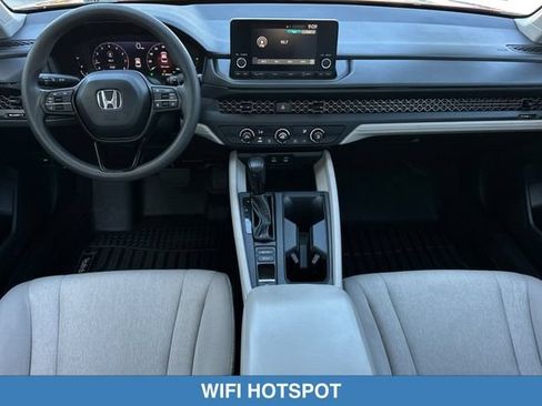Certified 2024 Honda Accord LX image 15
