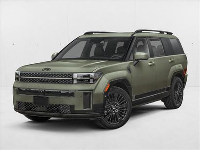 New 2026 Hyundai Santa Fe Calligraphy