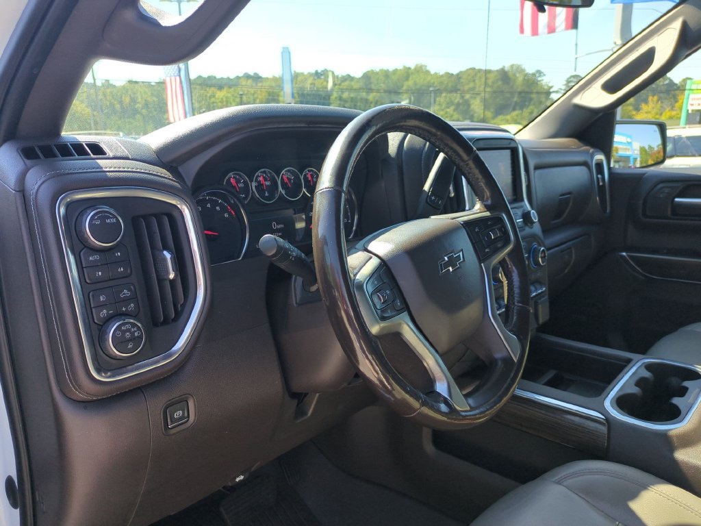 Used 2020 Chevrolet Silverado 1500 RST AWD/4WD image 16