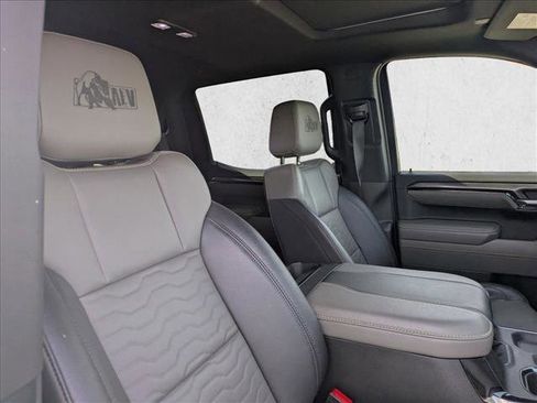 Used 2023 Chevrolet Silverado 1500 ZR2 w/ ZR2 Bison Edition AWD/4WD image 13