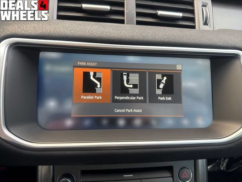 Used 2019 Land Rover Range Rover Evoque HSE AWD/4WD image 37