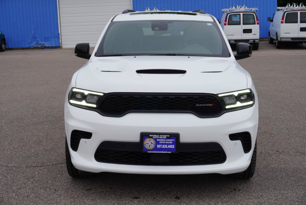Used 2024 Dodge Durango R/T AWD/4WD image 8