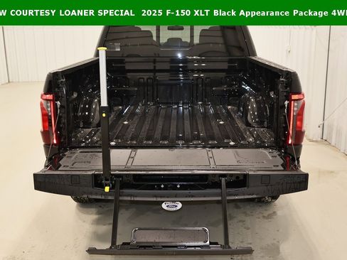 New 2025 Ford F150 XLT w/ Equipment Group 302A MID image 26