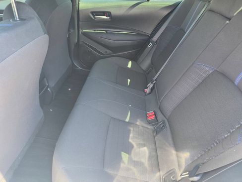 Used 2022 Toyota Corolla SE w/ Carpet Mat Package (TMS) FWD image 15