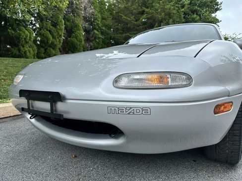 Used 1990 MAZDA MX-5 Miata RWD image 65