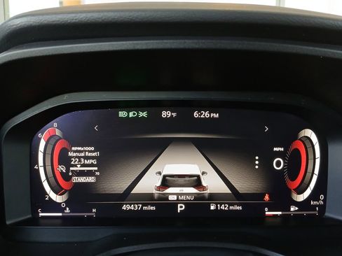 Used 2024 Nissan Rogue SL FWD image 11