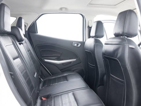 Used 2019 Ford EcoSport Titanium AWD/4WD image 27