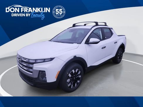 New 2026 Hyundai Santa Cruz SEL AWD/4WD image 1