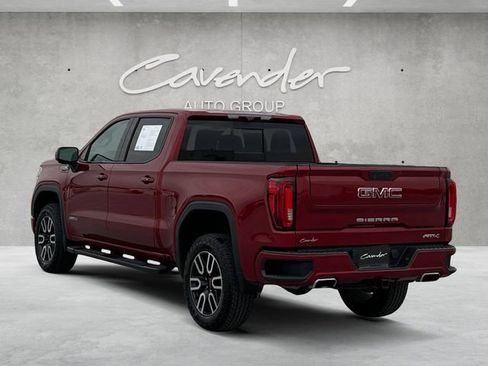 Used 2020 GMC Sierra 1500 AT4 w/ AT4 Premium Package image 14