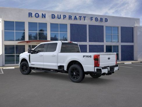 New 2026 Ford F250 Lariat w/ Black Appearance Package image 5