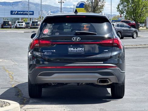 Used 2023 Hyundai Santa Fe SEL w/ Cargo Package AWD/4WD image 5