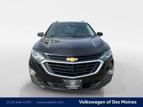 Used 2019 Chevrolet Equinox LT w/ Sun & Navigation Package image 7