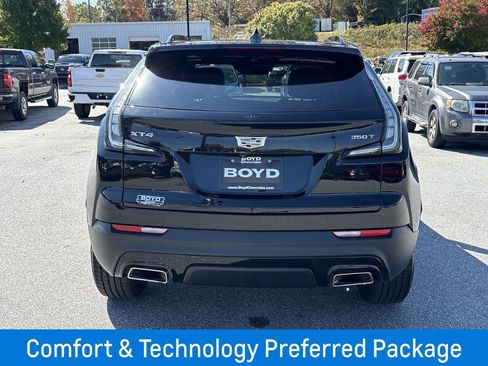 Certified 2020 Cadillac XT4 Sport image 9