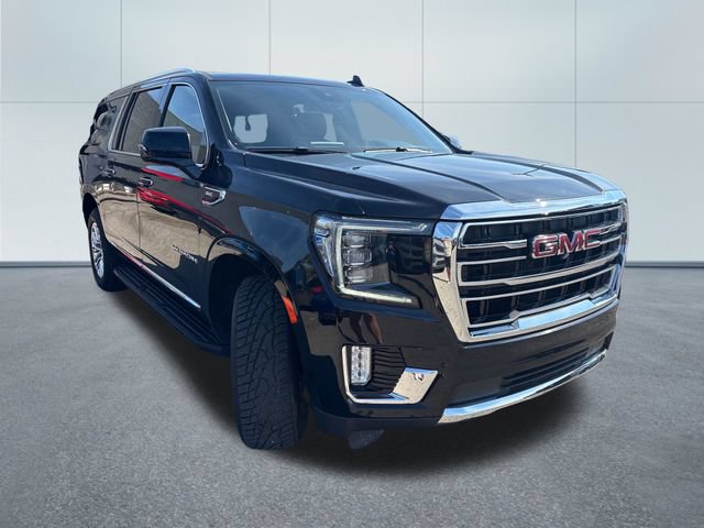 Used 2024 GMC Yukon XL SLT w/ SLT Luxury Package AWD/4WD image 5