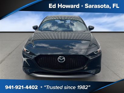 Used 2026 MAZDA MAZDA3 Carbon
