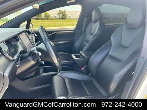 Used 2020 Tesla Model X Performance image 24