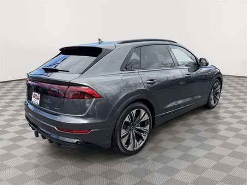 New 2026 Audi Q8 Premium Plus image 6