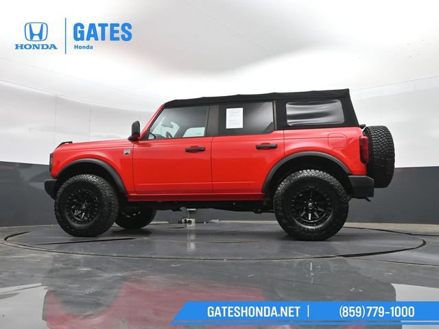 Used 2021 Ford Bronco Big Bend AWD/4WD image 40