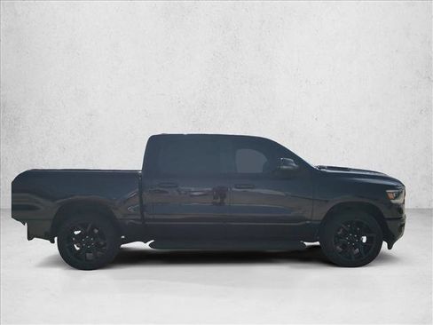 Used 2023 RAM 1500 Laramie AWD/4WD image 4