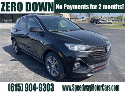 Used 2023 Buick Encore GX Select w/ Sport Touring Package