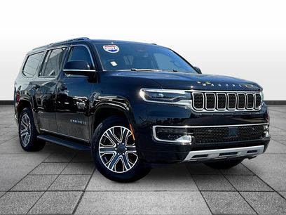 Used 2024 Jeep Wagoneer Series II w/ Flexible Seating Group