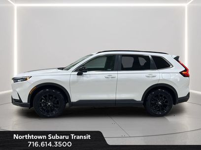 Used 2024 Honda CR-V Sport-L